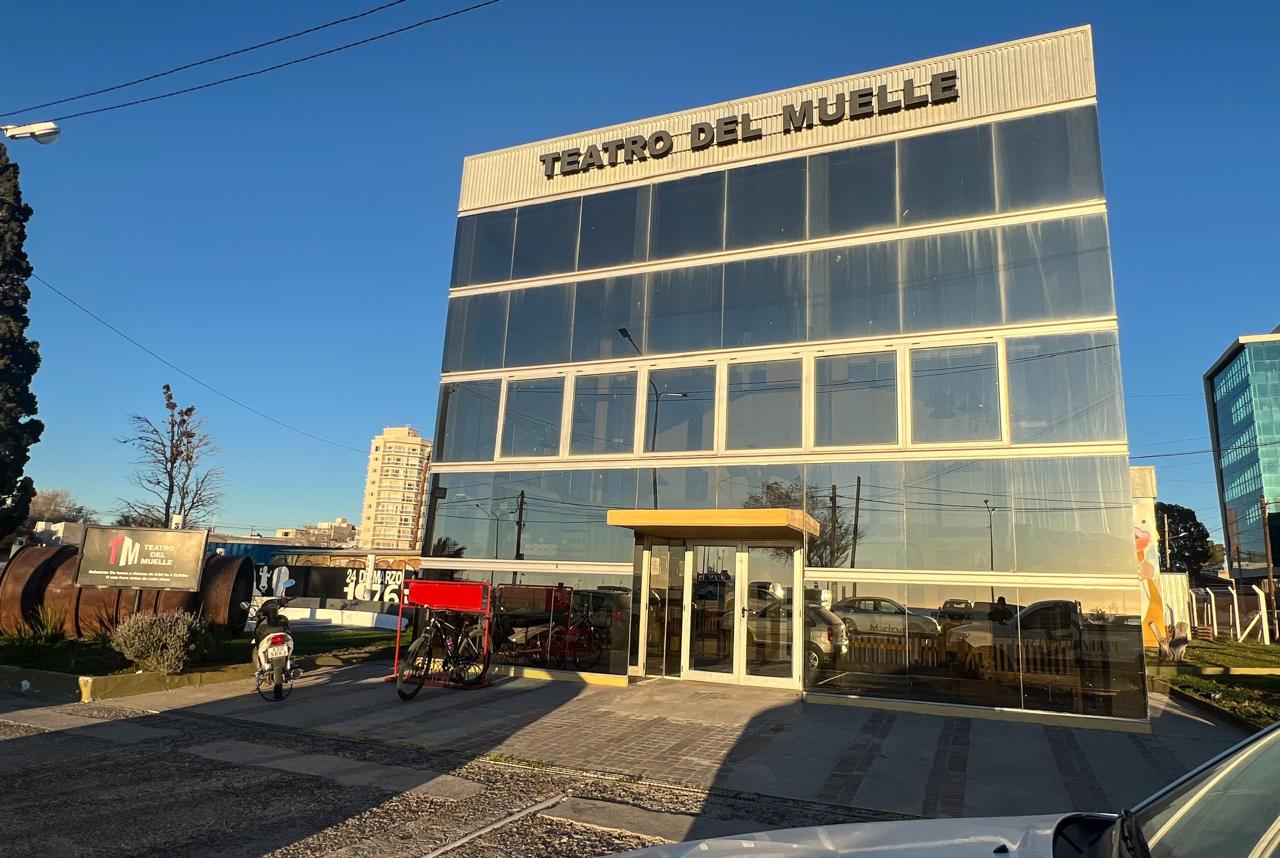 EL TEATRO DEL MUELLE PRESENTA LA CARTELERA DEL FIN DE SEMANA