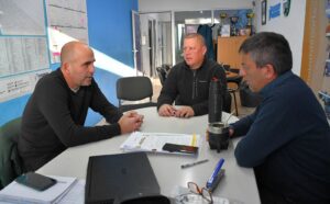 MADRYN SERÁ SEDE DE UNA JORNADA SOBRE GESTIÓN DEPORTIVA