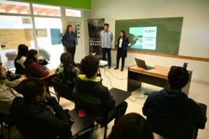 INICIÓ LA EDICIÓN 2025 DEL CURSO DE INFORMANTES TURÍSTICOS