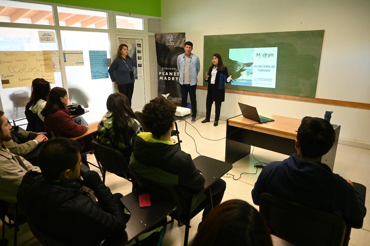 INICIÓ LA EDICIÓN 2025 DEL CURSO DE INFORMANTES TURÍSTICOS