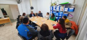 EL MUNICIPIO TRABAJA EN LA PROMOCIÓN DEL PROGRAMA DE ACOGIMIENTO FAMILIAR