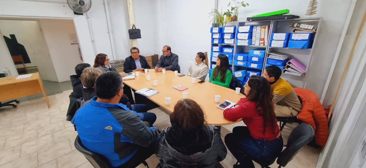 EL MUNICIPIO TRABAJA EN LA PROMOCIÓN DEL PROGRAMA DE ACOGIMIENTO FAMILIAR