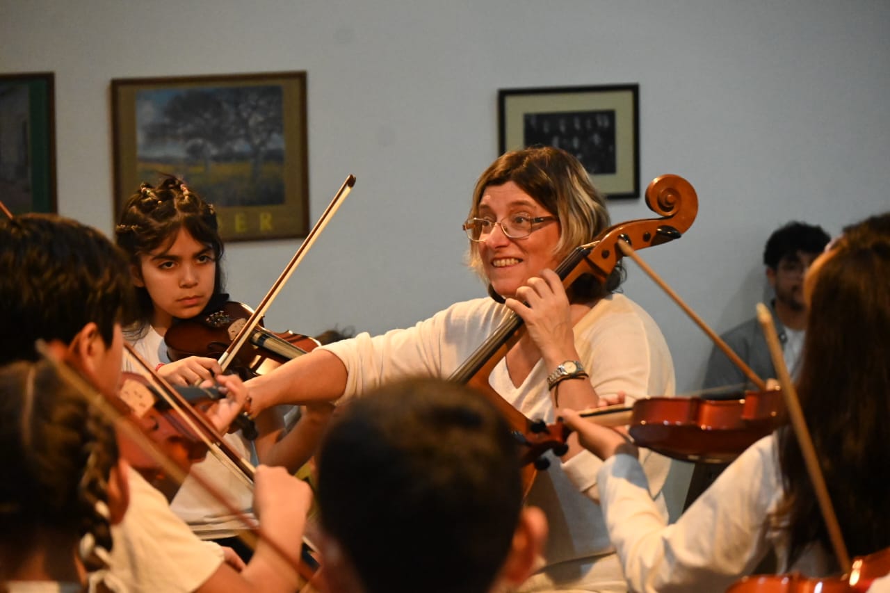 HABRÁ DOS CONCIERTOS DE ORQUESTAS EN MADRYN