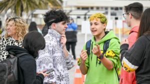 RECREOS CON RITMOS Y RIMAS