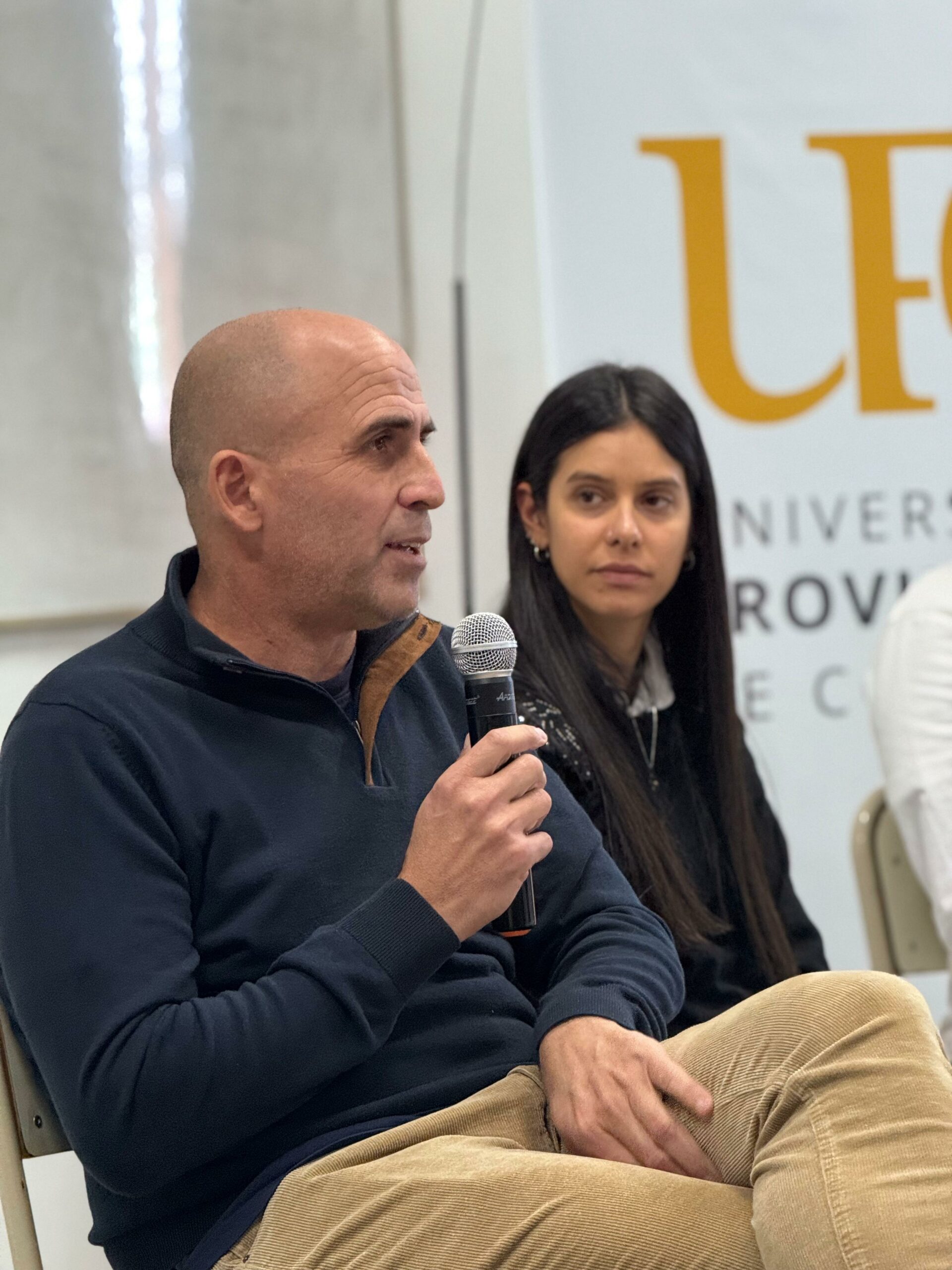 MADRYN PARTICIPÓ DE LA JORNADA NACIONAL SOBRE DIÁLOGO ESTRATÉGICO DEL DEPORTE UNIVERSITARIO