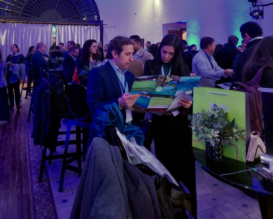 PUERTO MADRYN PARTICIPÓ DE UNA MISIÓN COMERCIAL TURÍSTICA CON OPERADORES DE AMÉRICA LATINA