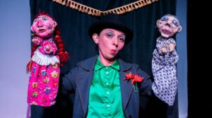 “APAGÁ EL CELULAR” LLEGA AL TEATRO DEL MUELLE
