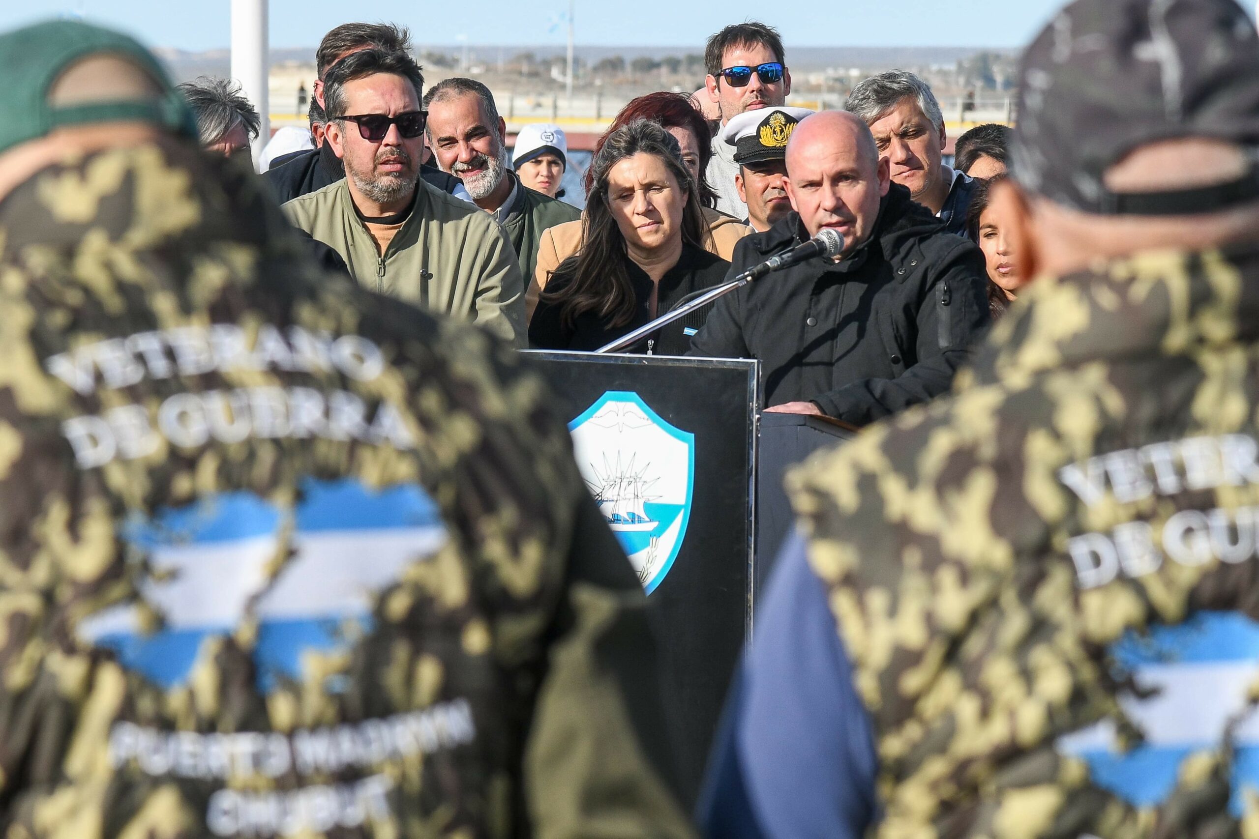 LA COMUNIDAD CONMEMORÓ EL 43° ANIVERSARIO DE “EL DÍA QUE MADRYN SE QUEDÓ SIN PAN”
