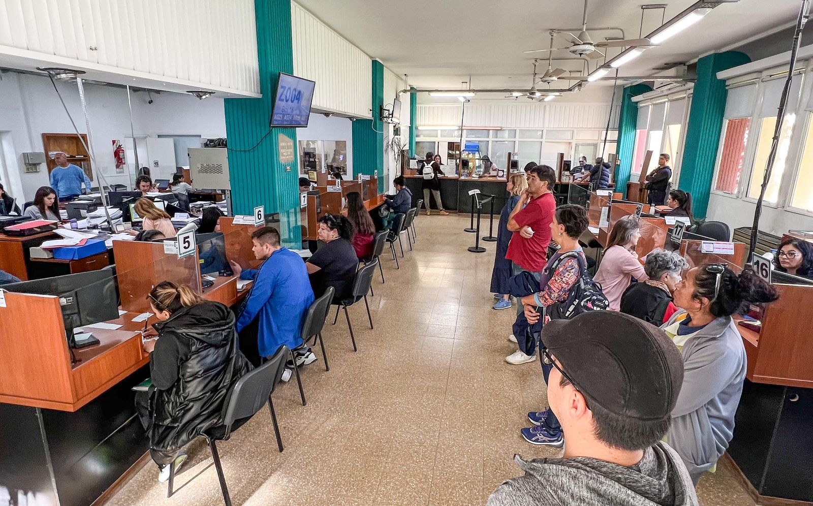COMIENZA EL PAGO ANTICIPADO DE IMPUESTOS DEL SEGUNDO SEMESTRE