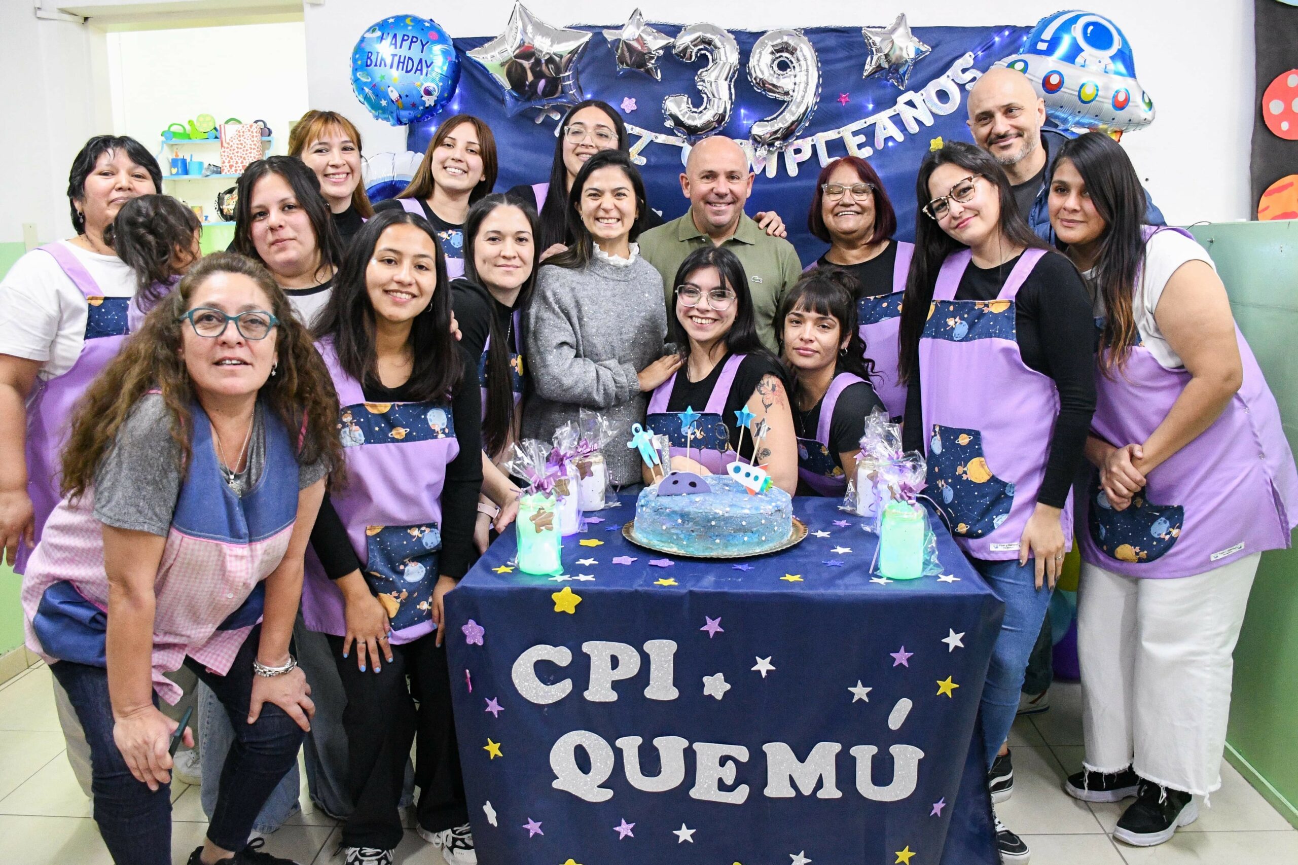 SASTRE: “ESTA GESTIÓN TIENE UN FUERTE COMPROMISO CON LA PROTECCIÓN Y DESARROLLO INTEGRAL DE LOS NIÑOS”
