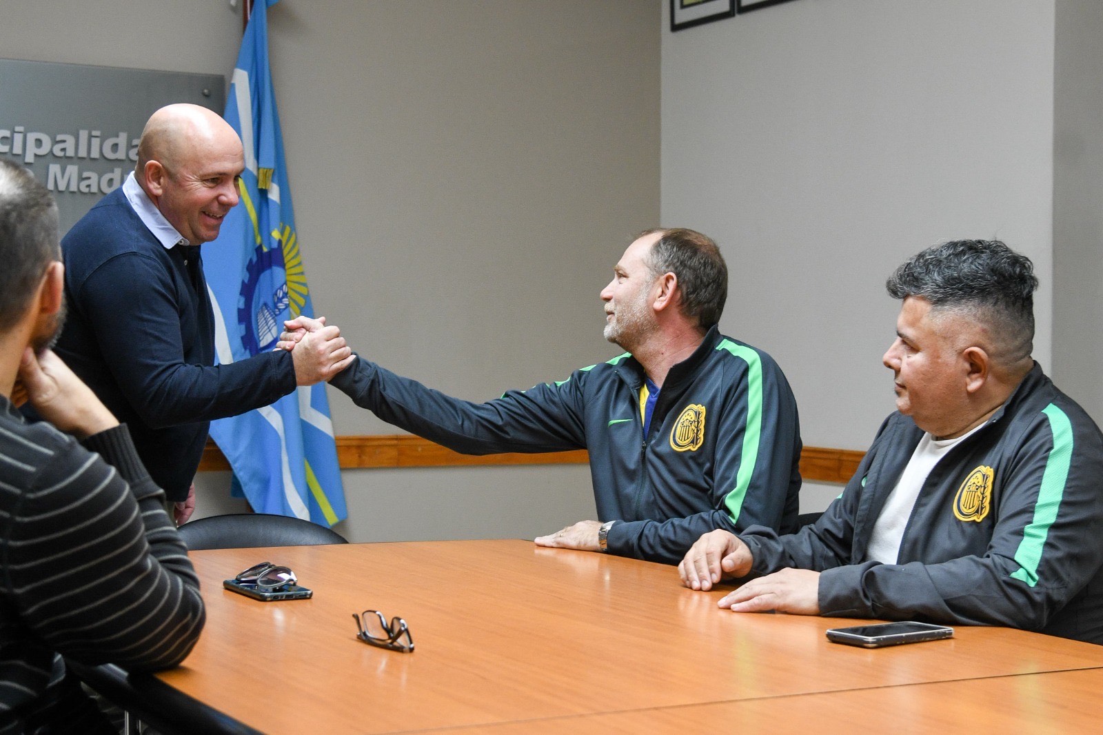 PUERTO MADRYN SERÁ SEDE DEL ENCUENTRO PATAGÓNICO IMPULSADO POR LA FILIAL DE ROSARIO CENTRAL