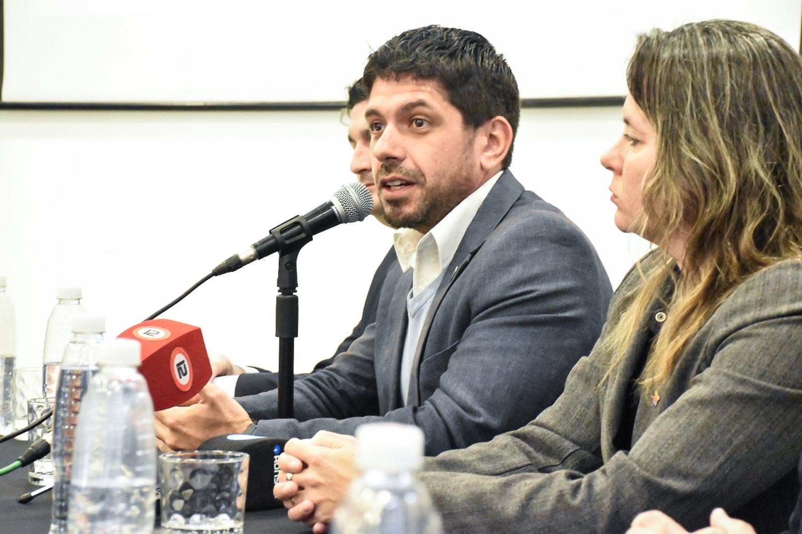 EBENE PARTICIPÓ DE LA PRESENTACIÓN DEL PROGRAMA “INTRODUCCIÓN AL OPERARIO INDUSTRIAL”