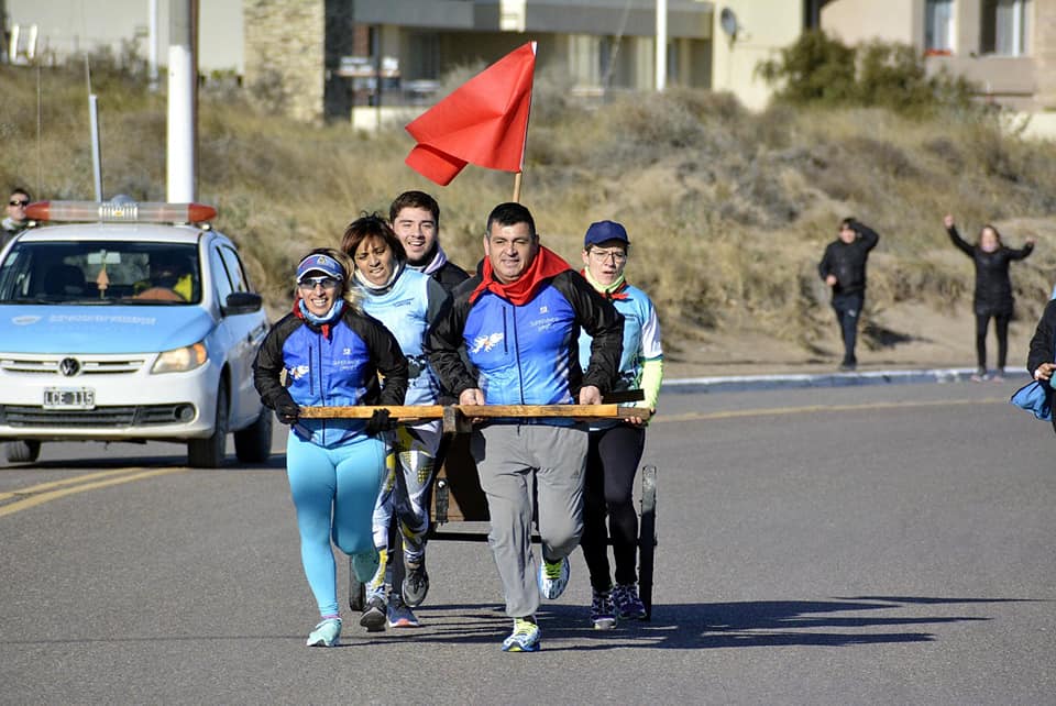 CONVOCAN A PARTICIPAR DE LA TRADICIONAL CARRERA DEL BARRIL