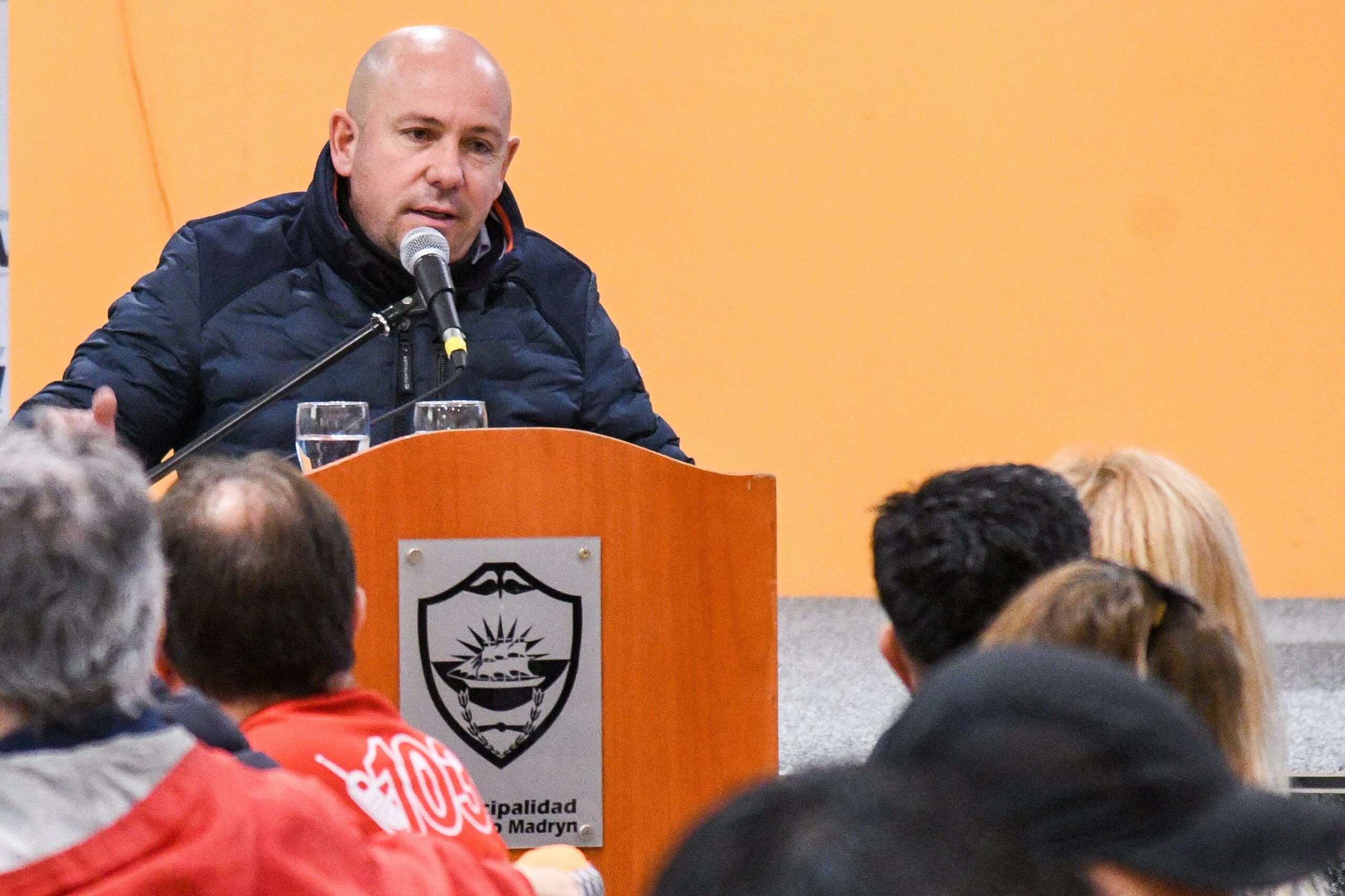 SASTRE DESTACÓ EL DESARROLLO DE CAPACITACIONES PARA AGENTES MUNICIPALES