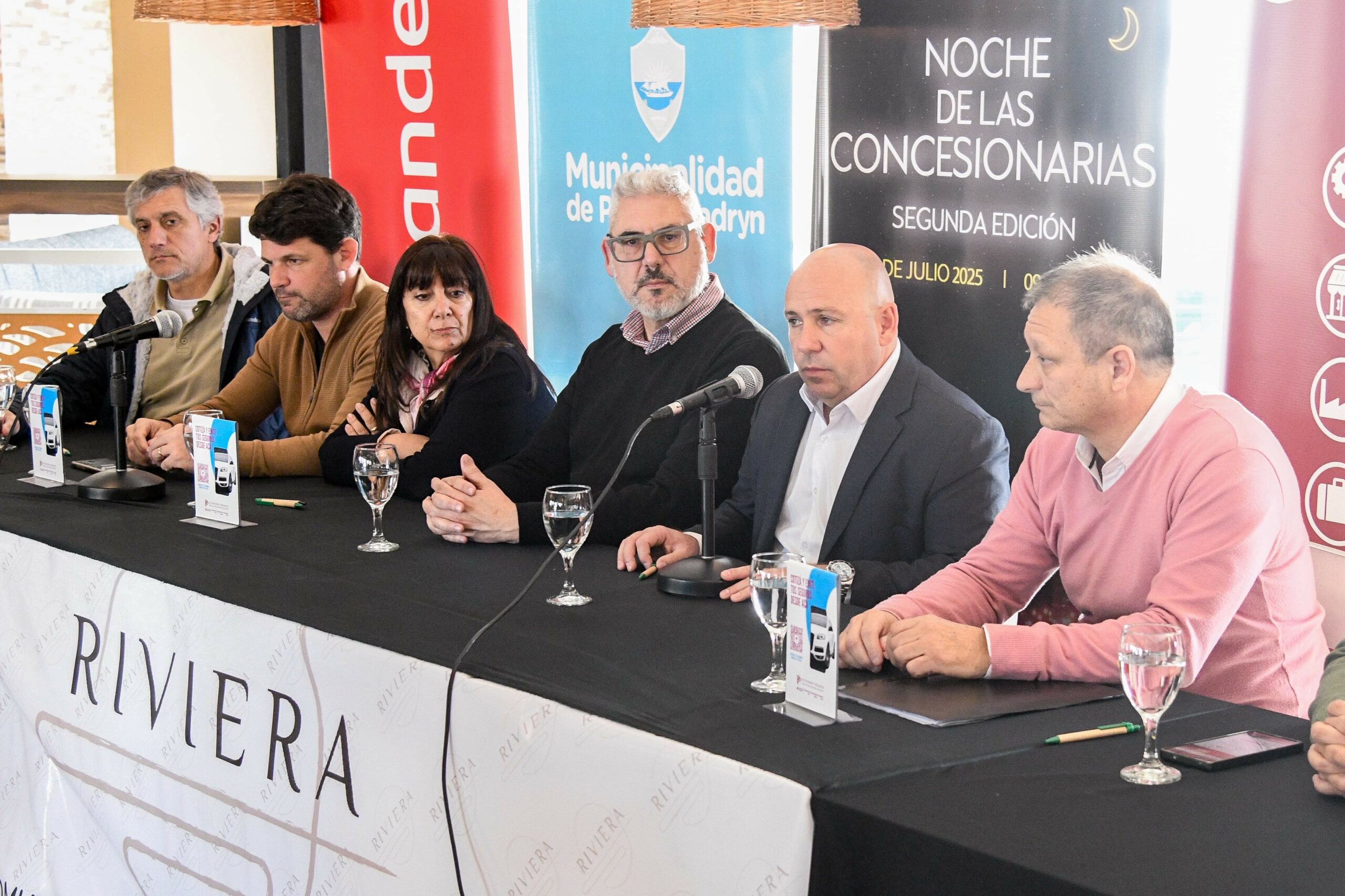 PUERTO MADRYN SERÁ SEDE DE LA SEGUNDA EDICIÓN DE “LA NOCHE DE LAS CONCESIONARIAS DEL GOLFO”