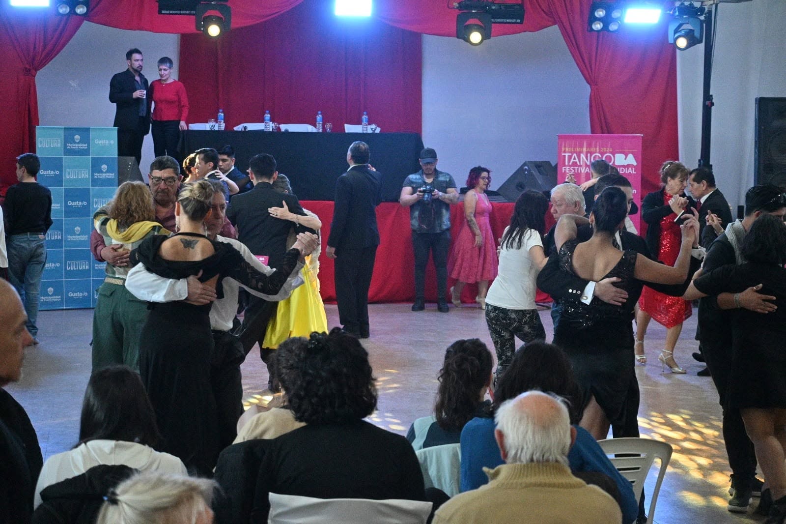 SE ABRIERON LAS INSCRIPCIONES PARA LA PRELIMINAR OFICIAL DEL MUNDIAL DE TANGO BA