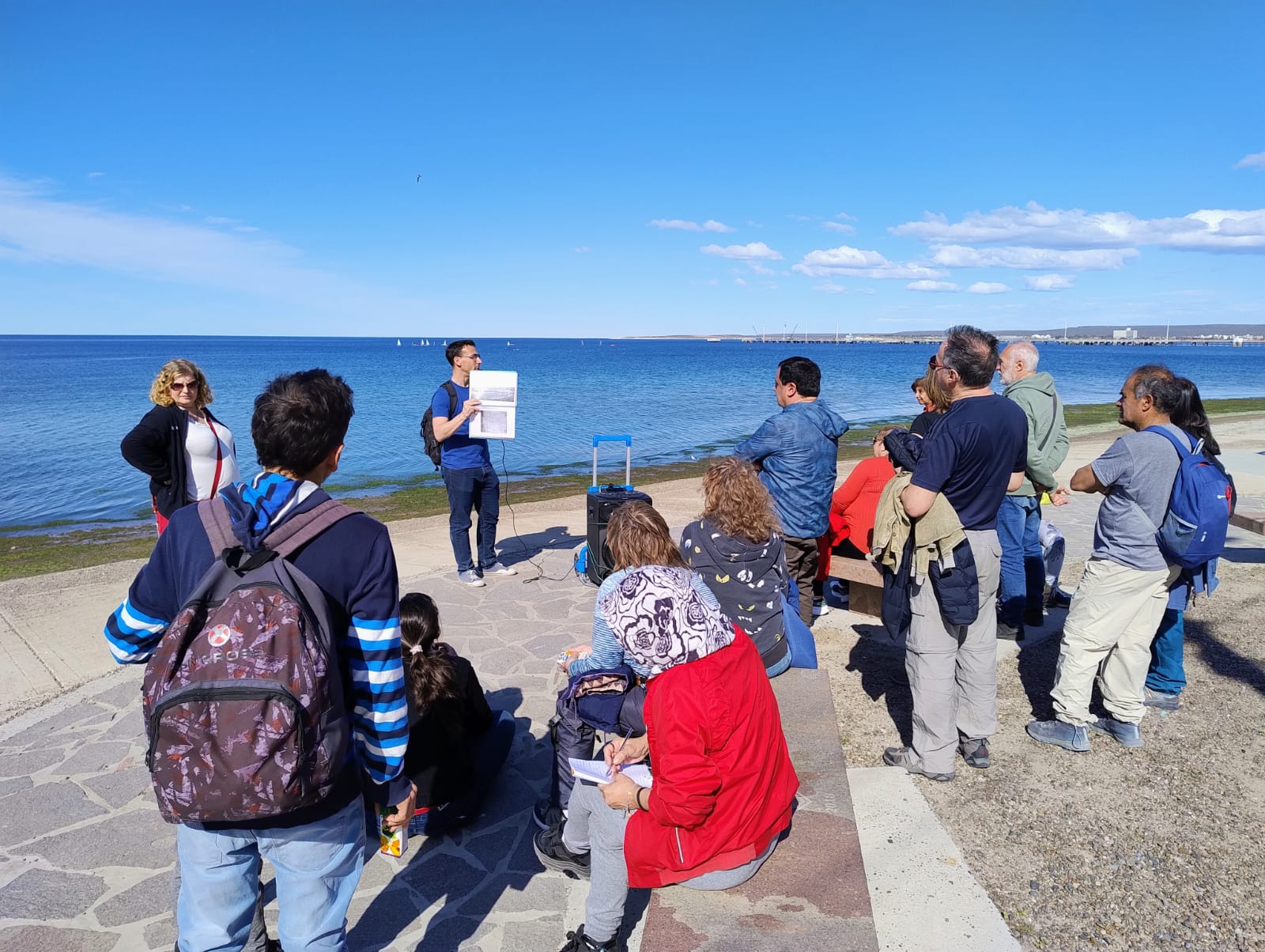 HABRÁ UN RECORRIDO ESPECIAL POR LOS NAUFRAGIOS DE LA CIUDAD EN EL MARCO DEL 160° ANIVERSARIO DE PUERTO MADRYN