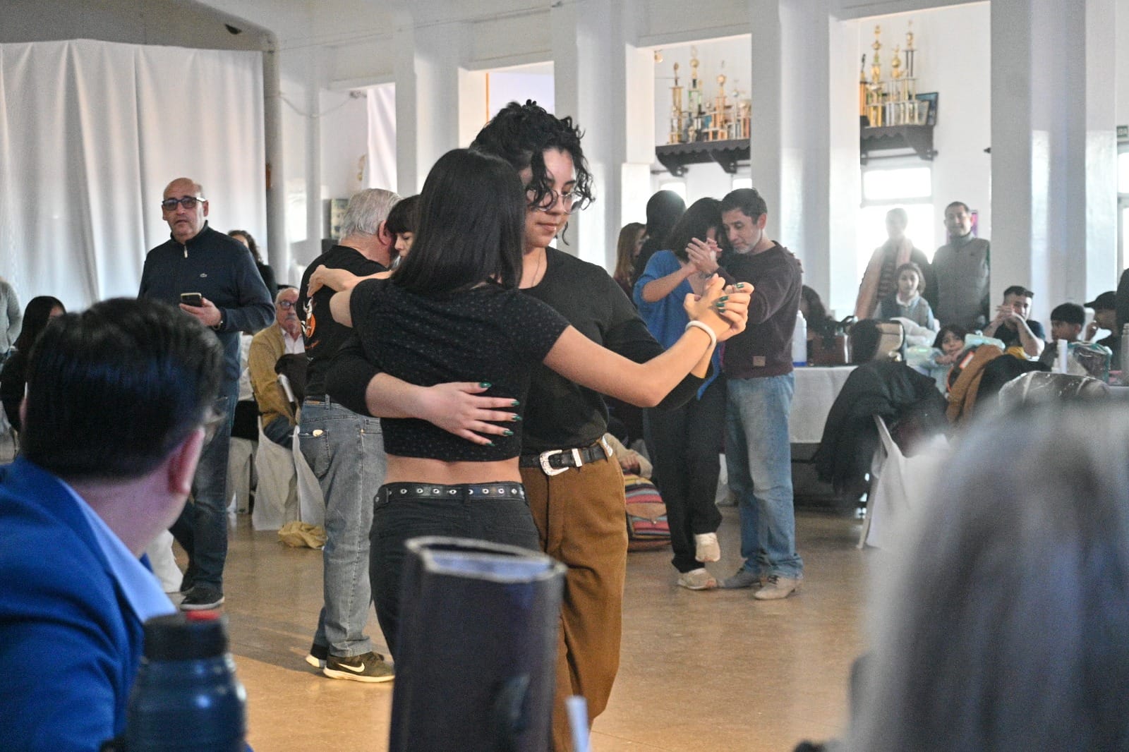 OFRECERÁN SEMINARIOS GRATUITOS EN EL MARCO DE LA PRELIMINAR DEL MUNDIAL DE TANGO