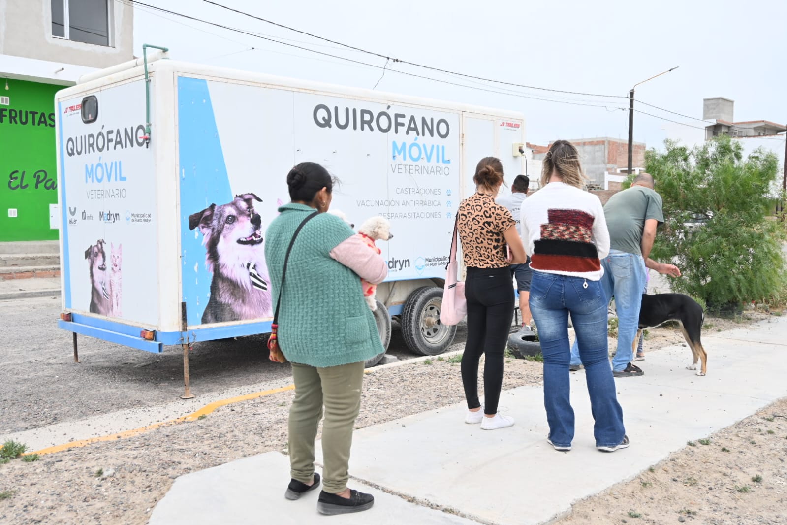 LAS CAMPAÑAS DE CUIDADO RESPONSABLE DE ANIMALES LLEGAN A TU BARRIO