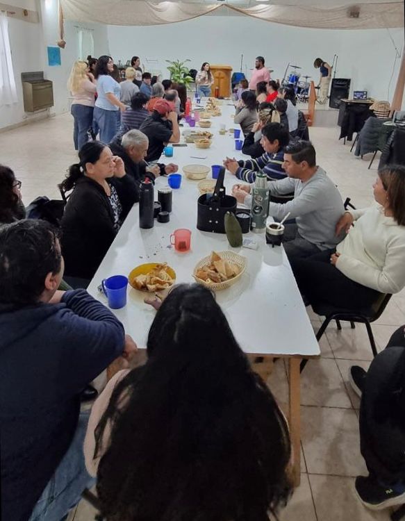 CONTINÚA EL CICLO DE CHARLAS SOBRE ACOGIMIENTO FAMILIAR EN ESPACIOS COMUNITARIOS