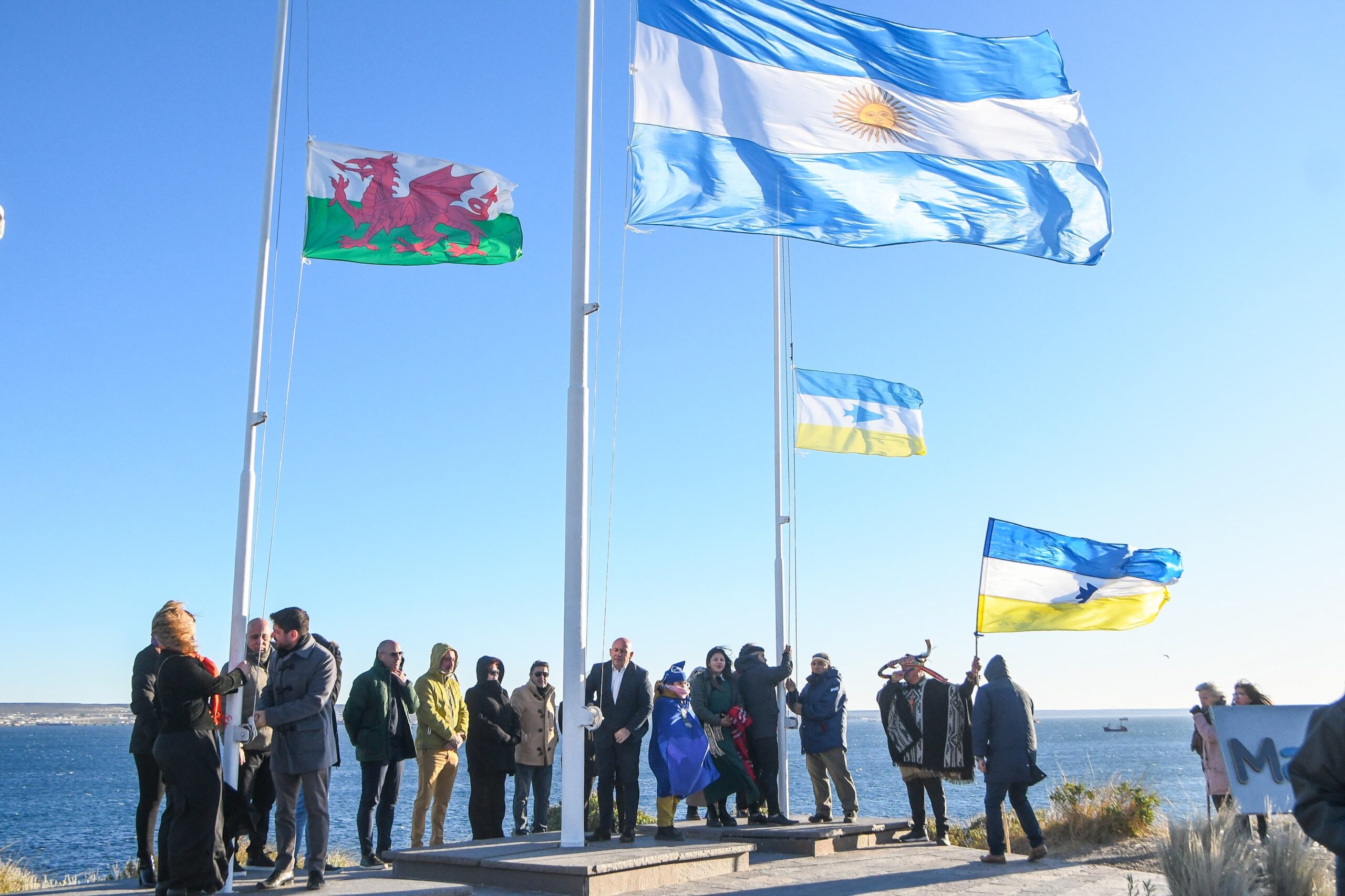 VARIEDAD DE ACTIVIDADES PARA CELEBRAR EL 160º ANIVERSARIO DE PUERTO MADRYN