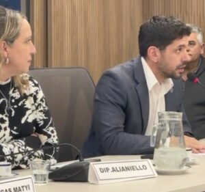 PUERTO MADRYN Y MUNICIPIOS DE TODO EL PAÍS, INVITADOS AL CONGRESO PARA DISCUTIR LA REDISTRIBUCIÓN DE LOS IMPUESTOS FEDERALES