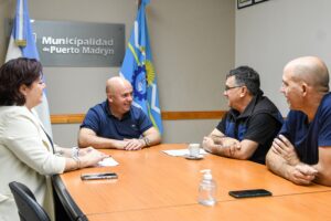 ACOMPAÑAMIENTO A CLUBES: SASTRE DESTACÓ LA ENTREGA DE APORTES PARA DISTINTAS INSTITUCIONES LOCALES