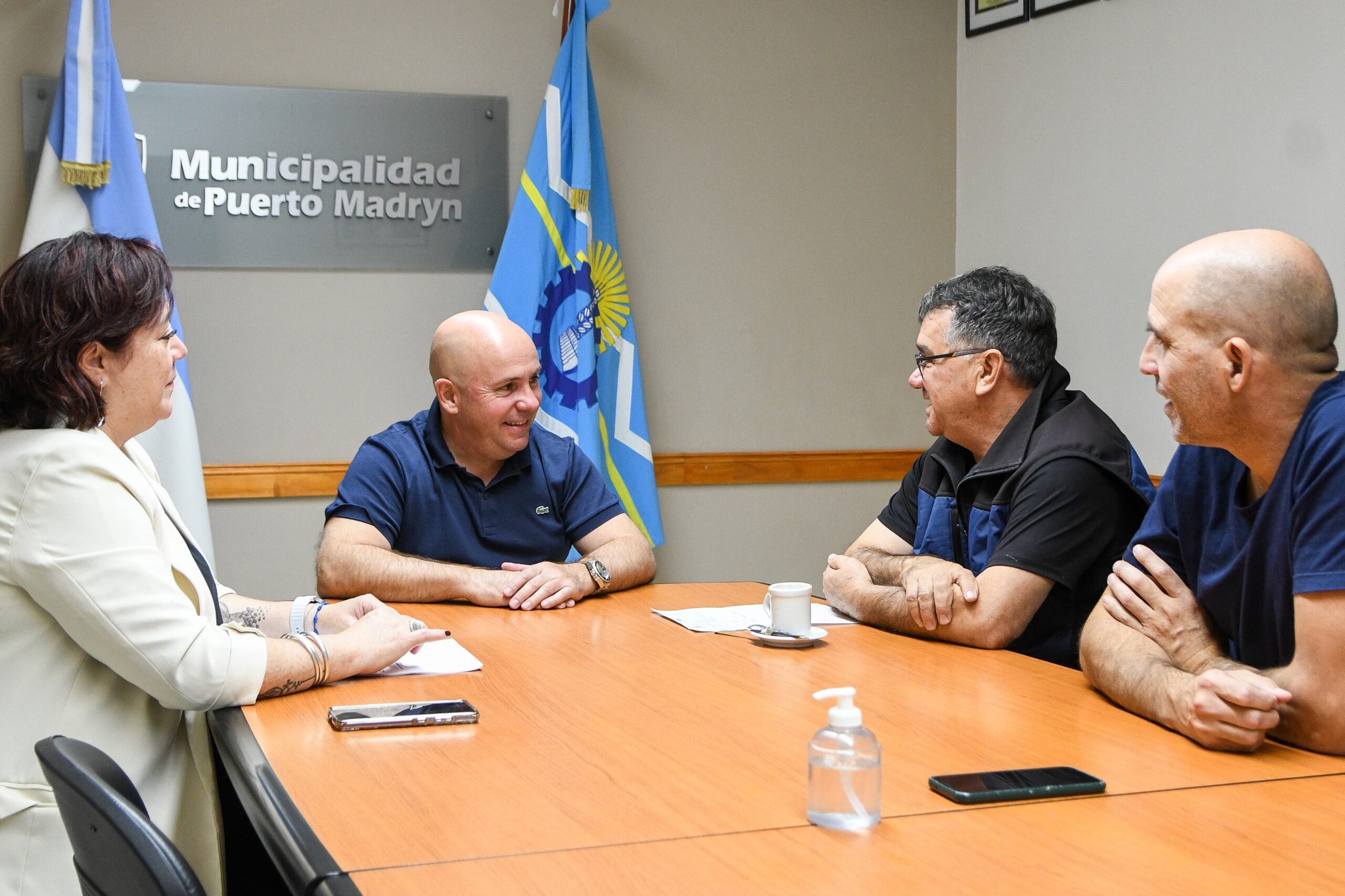ACOMPAÑAMIENTO A CLUBES: SASTRE DESTACÓ LA ENTREGA DE APORTES PARA DISTINTAS INSTITUCIONES LOCALES