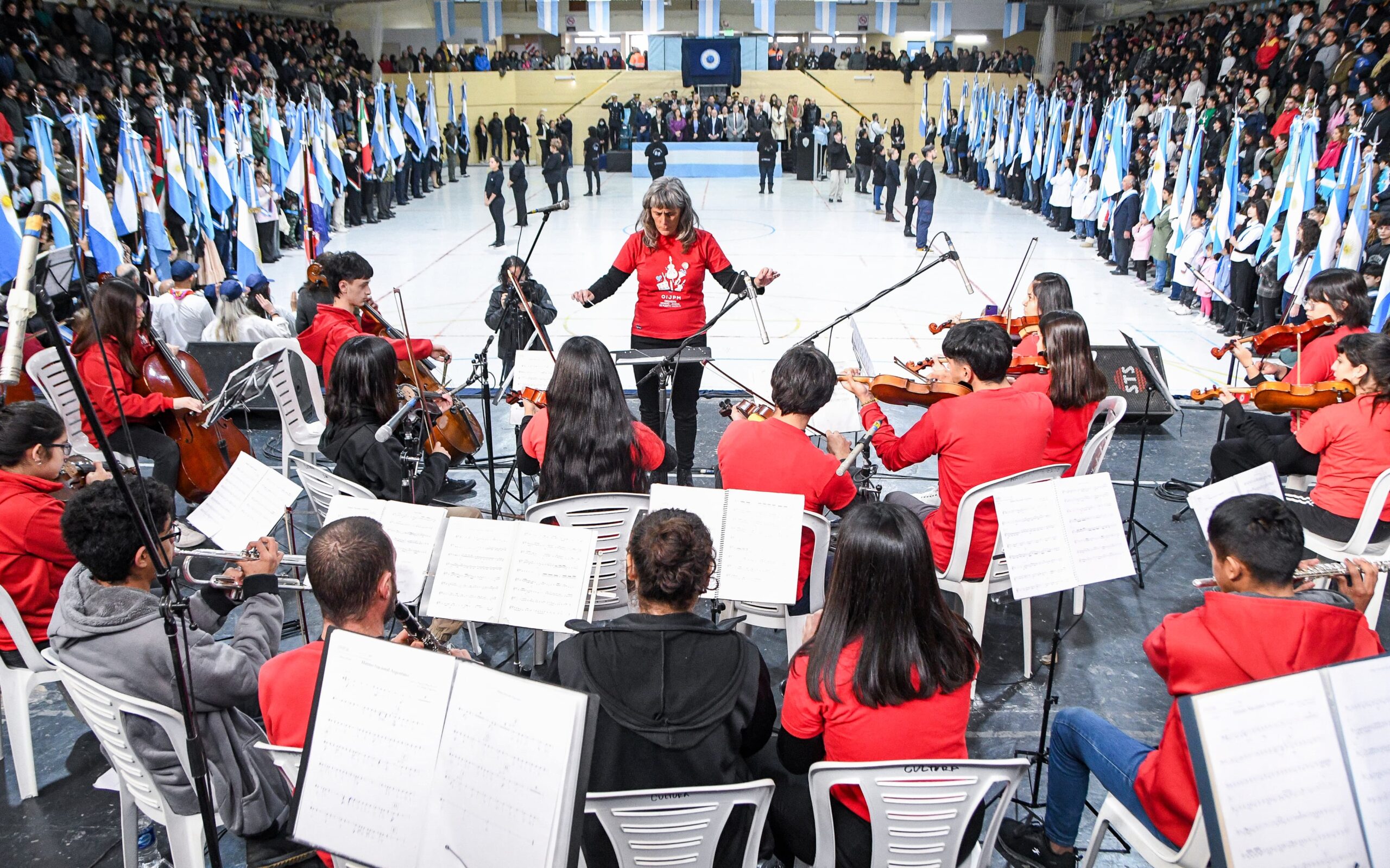LA ORQUESTA INFANTO JUVENIL DE PUERTO MADRYN CELEBRARÁ SUS 19 AÑOS