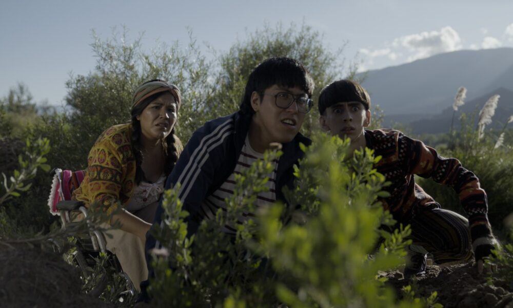 FIN DE SEMANA DE CINE NACIONAL EN EL ESPACIO INCAA