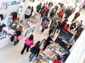 INVITAN A UNA NUEVA FERIA MUNICIPAL DEL LIBRO