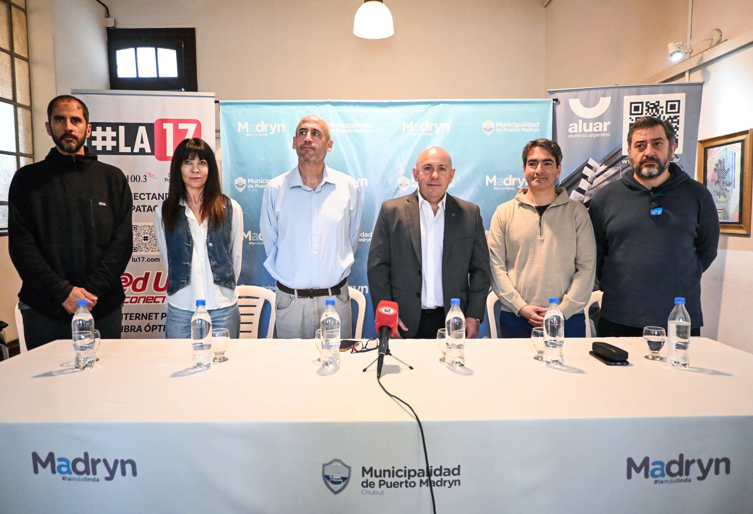 SASTRE PRESENTÓ LA NUEVA EDICIÓN DE LA FERIA MUNICIPAL DEL LIBRO