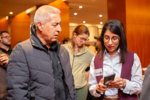 SE REALIZÓ UN RELEVAMIENTO DE IMPACTO SOSTENIBLE EN “AVENTURA FRANCA AUSTRAL 2025”