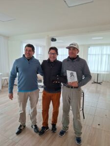 EL CLUB DE GOLF DESARROLLÓ UN TORNEO POR EL 160° ANIVERSARIO DE PUERTO MADRYN