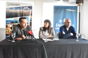 PUERTO MADRYN LANZÓ LOS RECONOCIMIENTOS DE TURISMO DEPORTIVO 2025