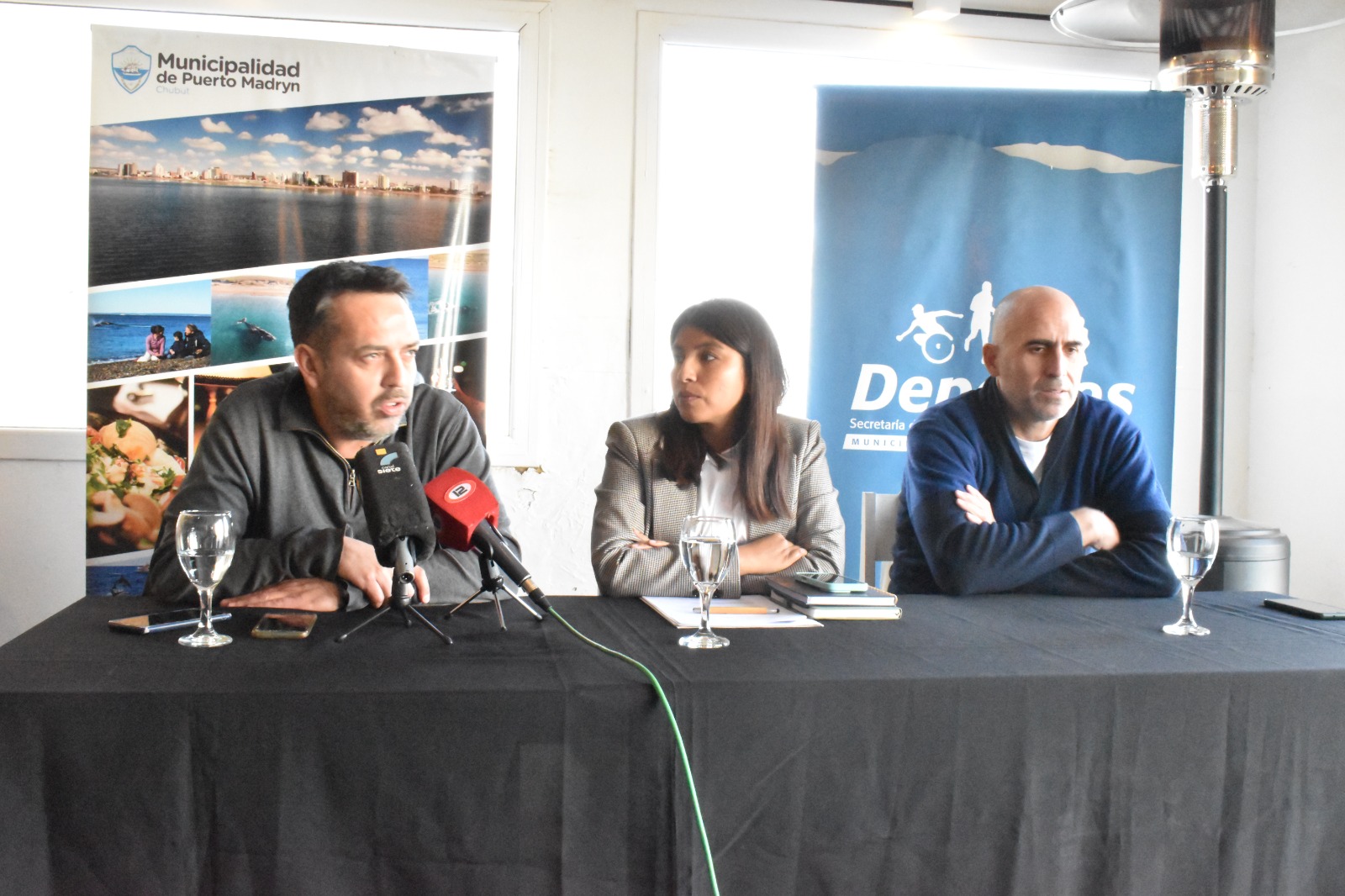 PUERTO MADRYN LANZÓ LOS RECONOCIMIENTOS DE TURISMO DEPORTIVO 2025