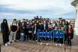 PUERTO MADRYN SE CONSOLIDA COMO LA CIUDAD UNIVERSITARIA DE LA PATAGONIA