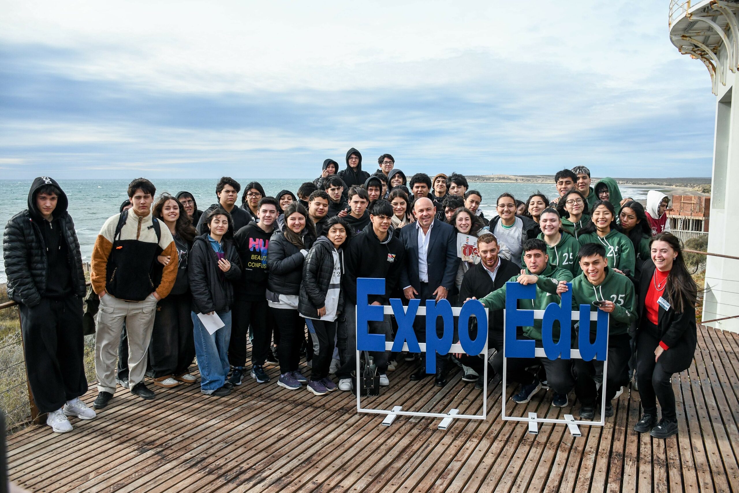 PUERTO MADRYN SE CONSOLIDA COMO LA CIUDAD UNIVERSITARIA DE LA PATAGONIA