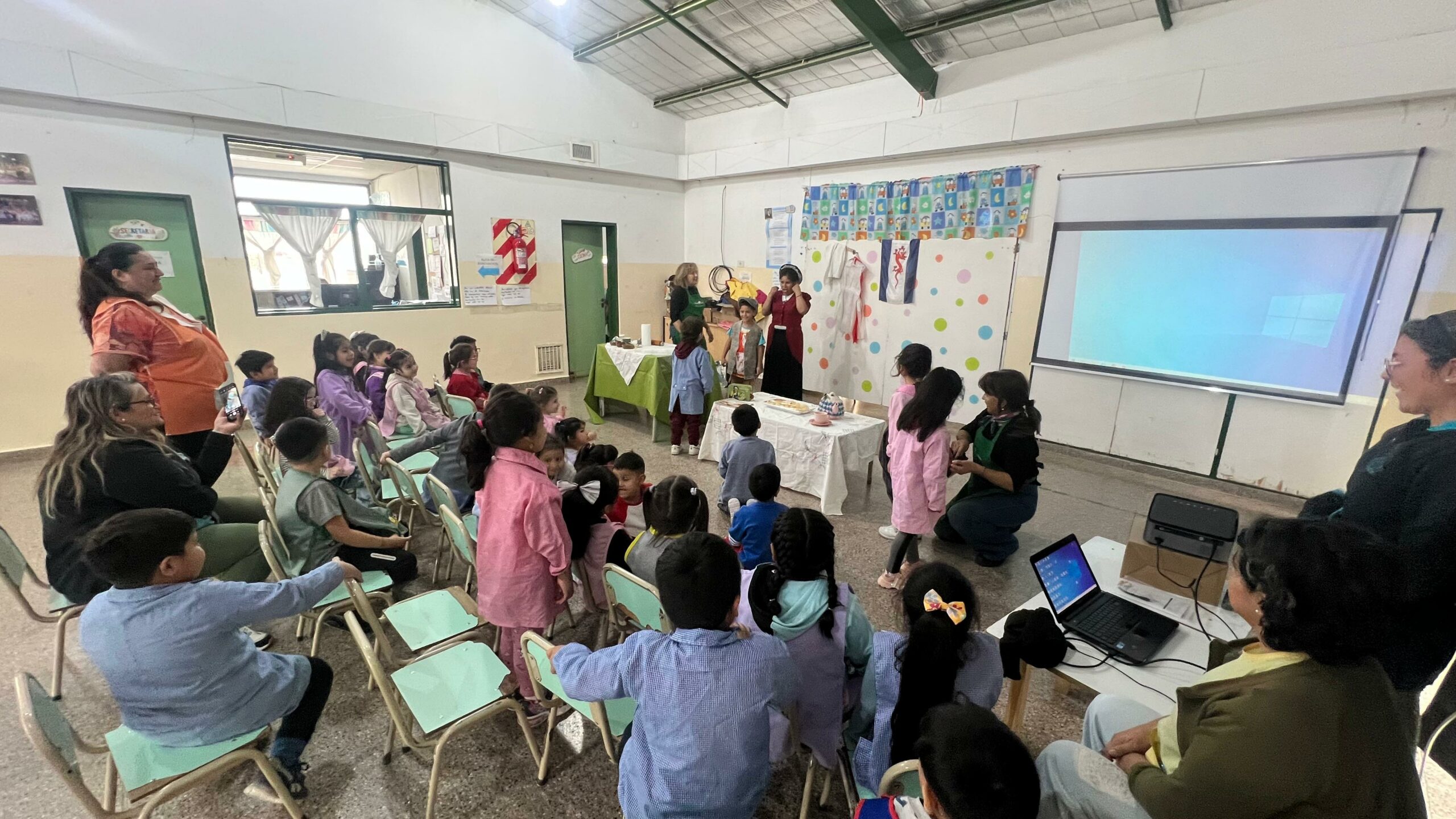 MADRYN CELEBRA SU HISTORIA CON PROPUESTAS PARA LOS MÁS PEQUEÑOS