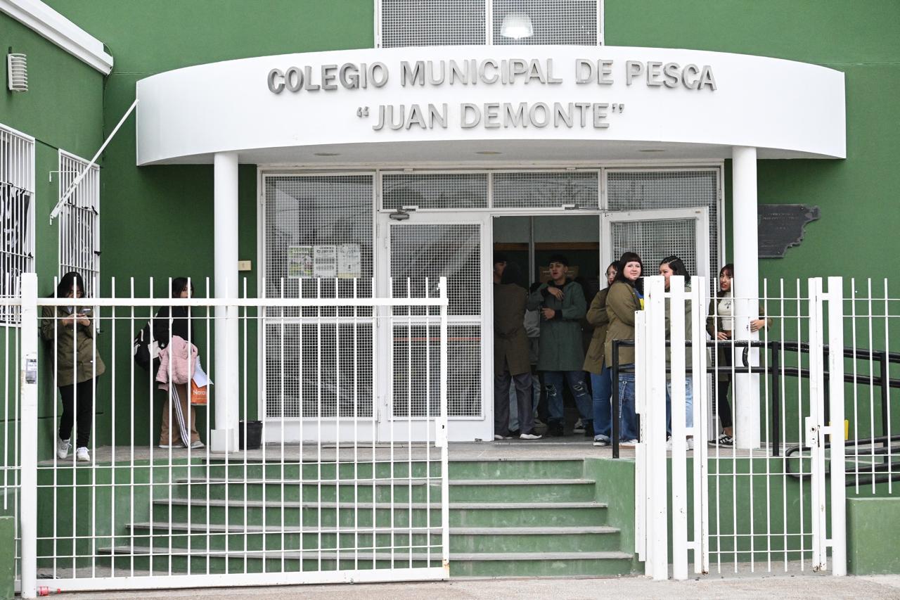 CONVOCATORIA DOCENTE PARA CUBRIR HORAS EN LA ESCUELA MUNICIPAL DE PESCA