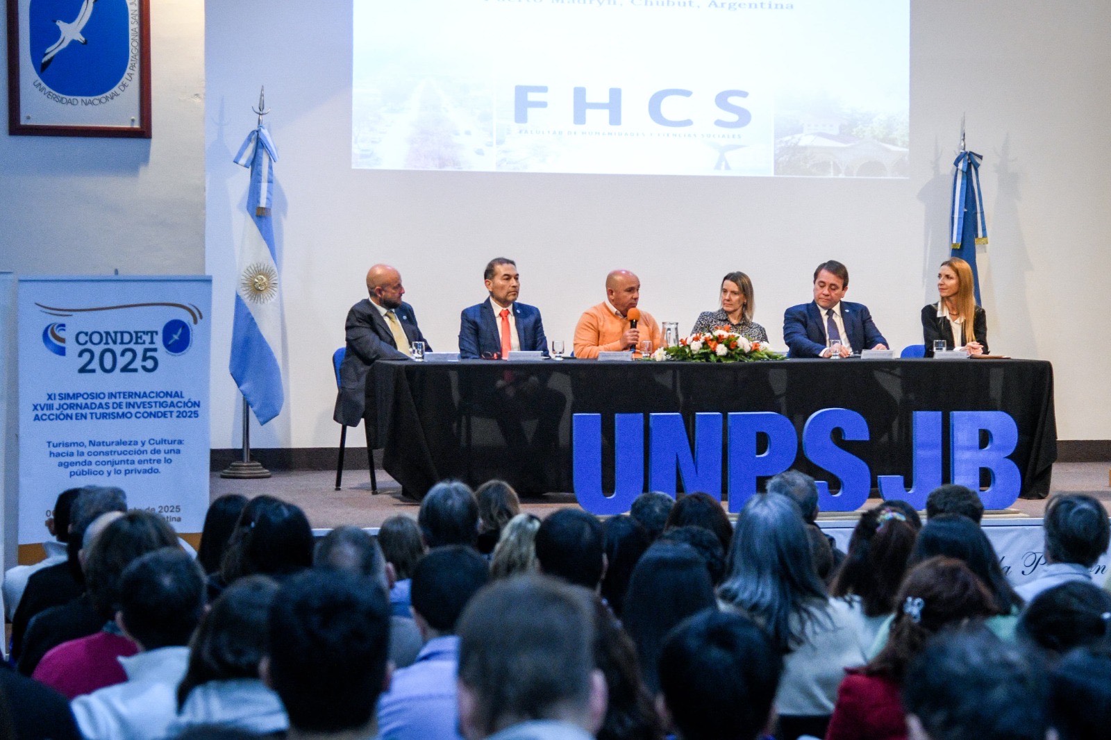 PUERTO MADRYN FUE SEDE DEL XI SIMPOSIO INTERNACIONAL DE TURISMO