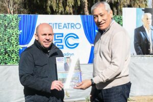 EL MUNICIPIO Y EL SEC FIRMARON UN CONVENIO DE RECIPROCIDAD
