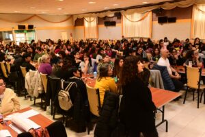 SE LLEVÓ A CABO UNA JORNADA DE FORMACIÓN SOBRE DISCAPACIDAD Y DERECHOS EN LA PRIMERA INFANCIA