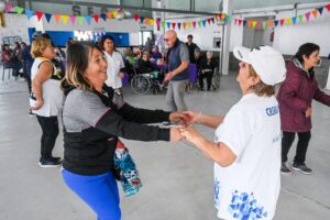SE VIENE EL 7° ENCUENTRO DE PERSONAS MAYORES “LIDIA AGÜERO”
