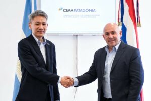 EL INTENDENTE RECIBIÓ AL EMBAJADOR DE TAILANDIA EN LA REPÚBLICA ARGENTINA