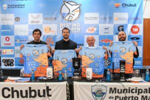 SASTRE ENCABEZÓ LA PRESENTACIÓN DE LA 8ª EDICIÓN DE “DESTINO MADRYN”