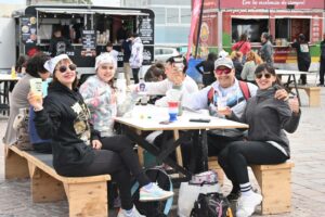 CONVOCAN A FOOD TRUCKS PARA UN NUEVO PASEO GASTRONÓMICO
