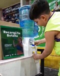 CONTINÚAN LAS ACCIONES DEL PROGRAMA “CONSTRUYENDO SUSTENTABILIDAD”