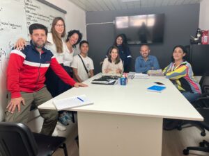 SE PONE EN MARCHA UN PROYECTO PARA CONVERTIR RESIDUOS EN ABONO ORGÁNICO