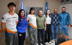 “EN PUERTO MADRYN EL DEPORTE ES UNA POLÍTICA DE ESTADO QUE FORTALECEMOS DÍA A DÍA”, DIJO EL INTENDENTE